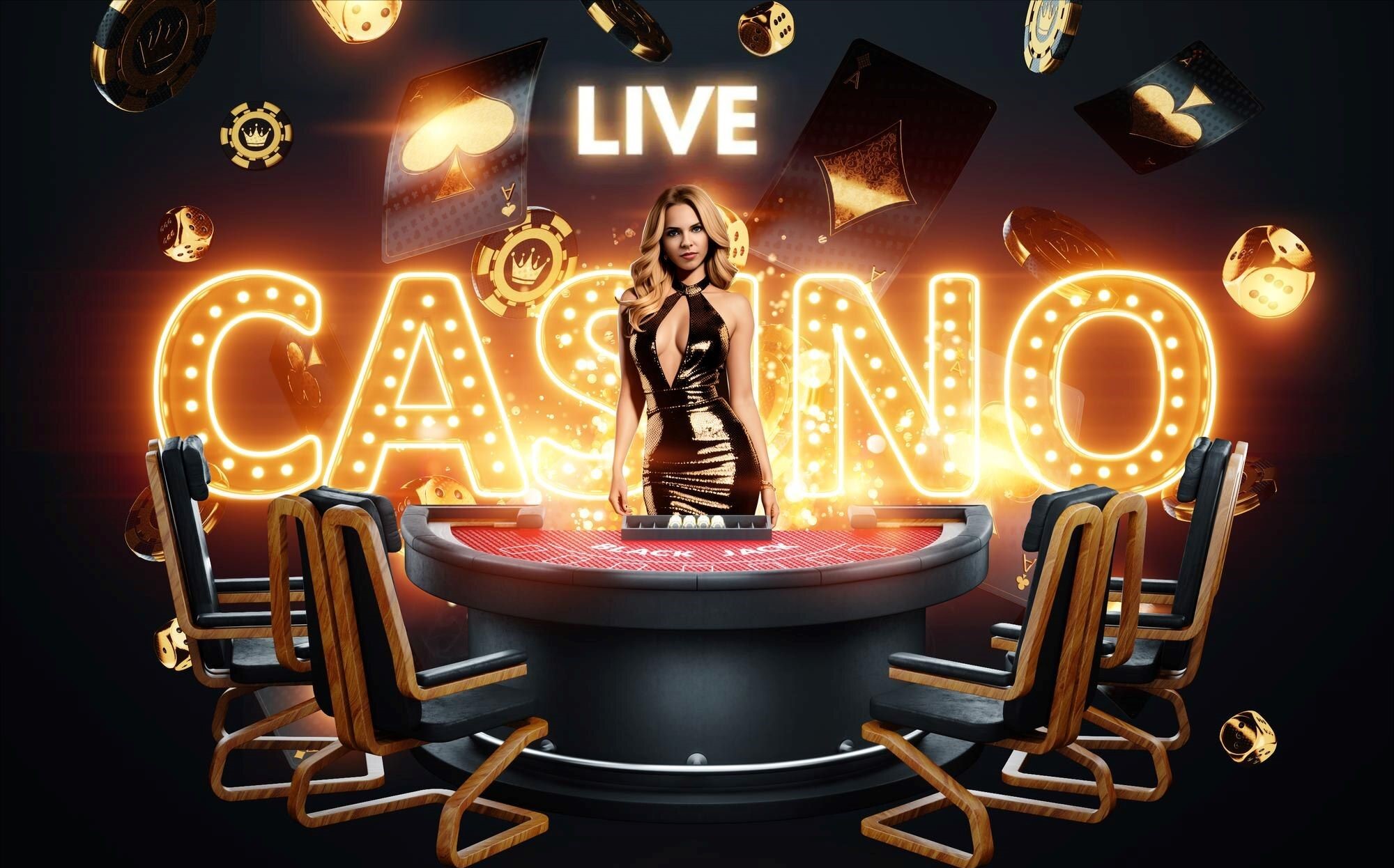 Top Reasons Players Prefer Live Dealers