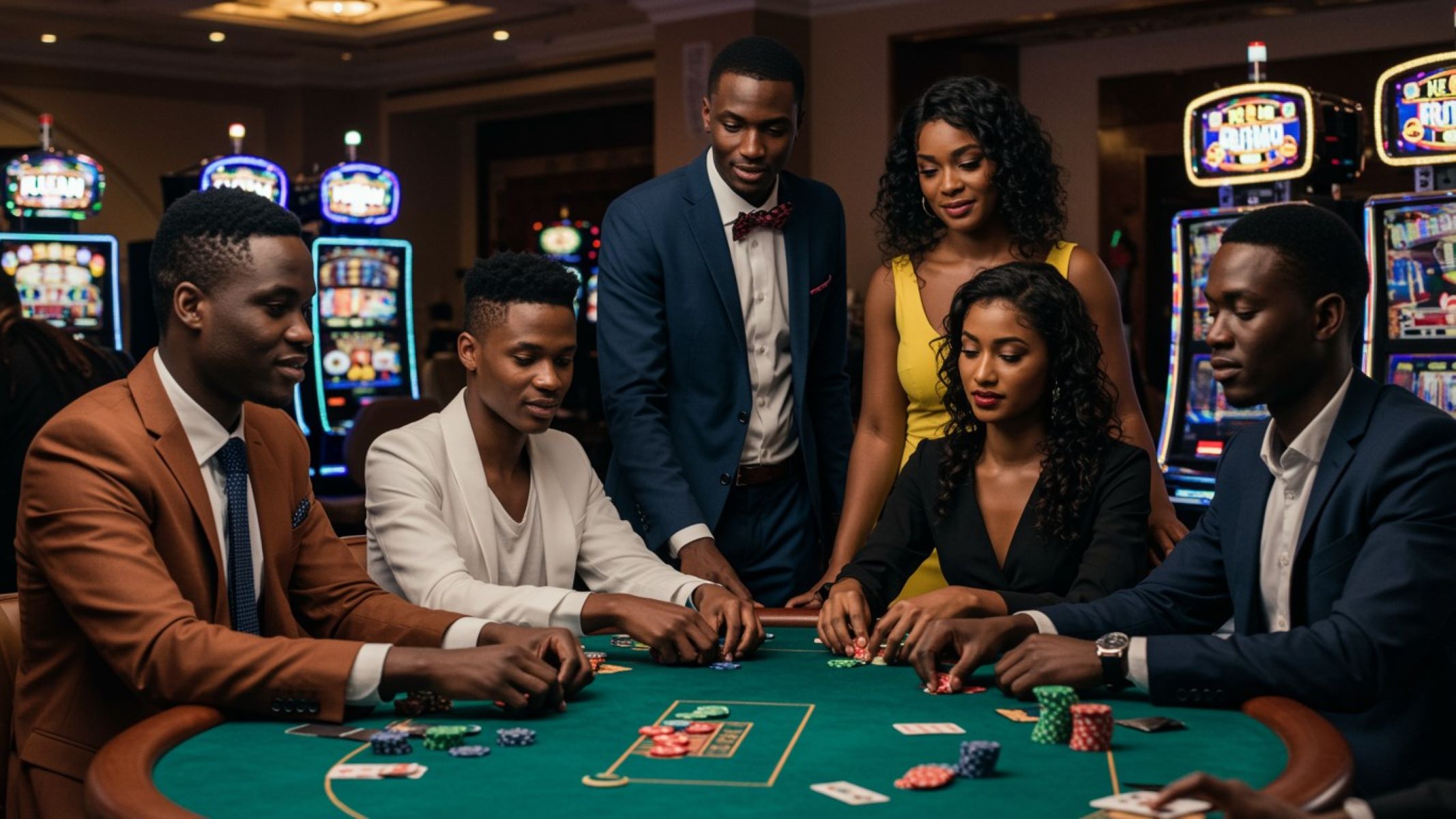 Weekend Casino Tournaments